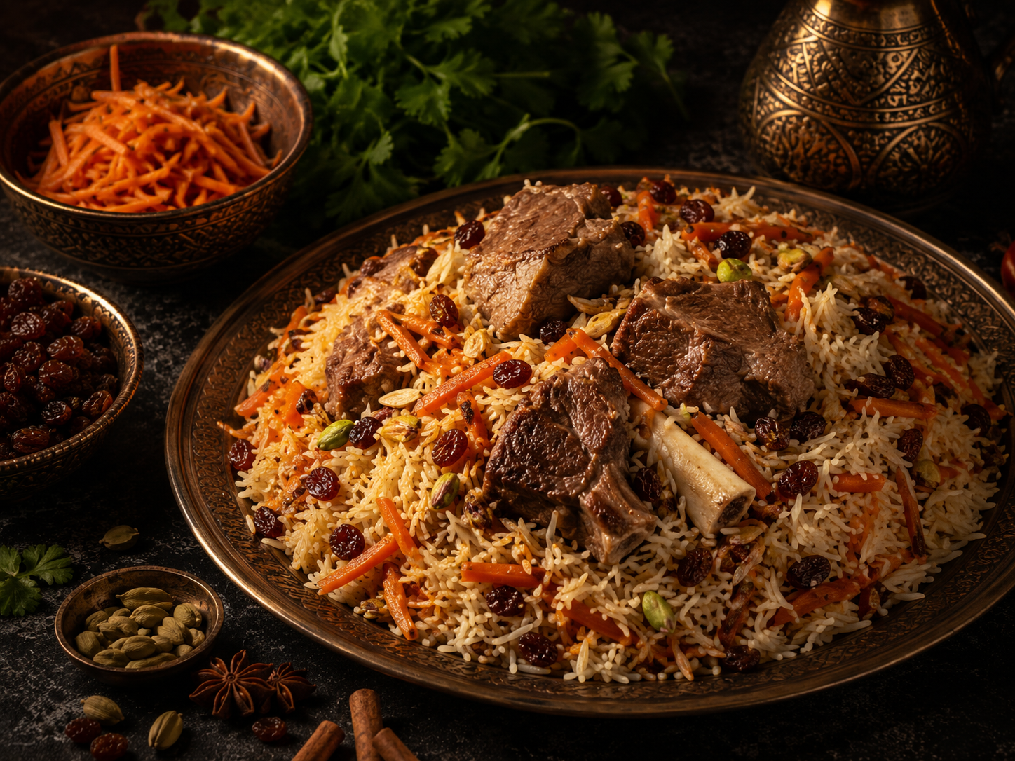 Authentic Afghan recipes