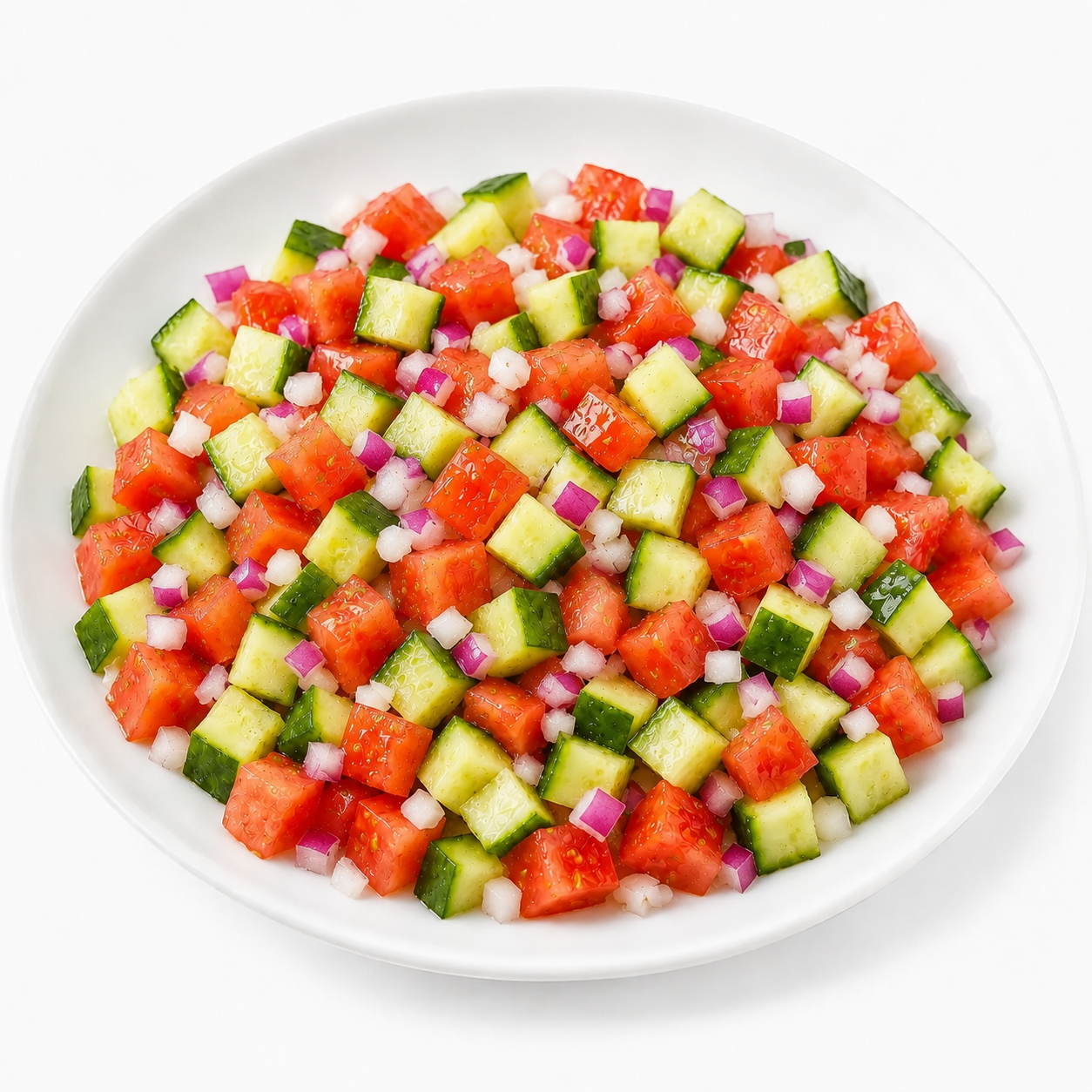Shirazi Salad