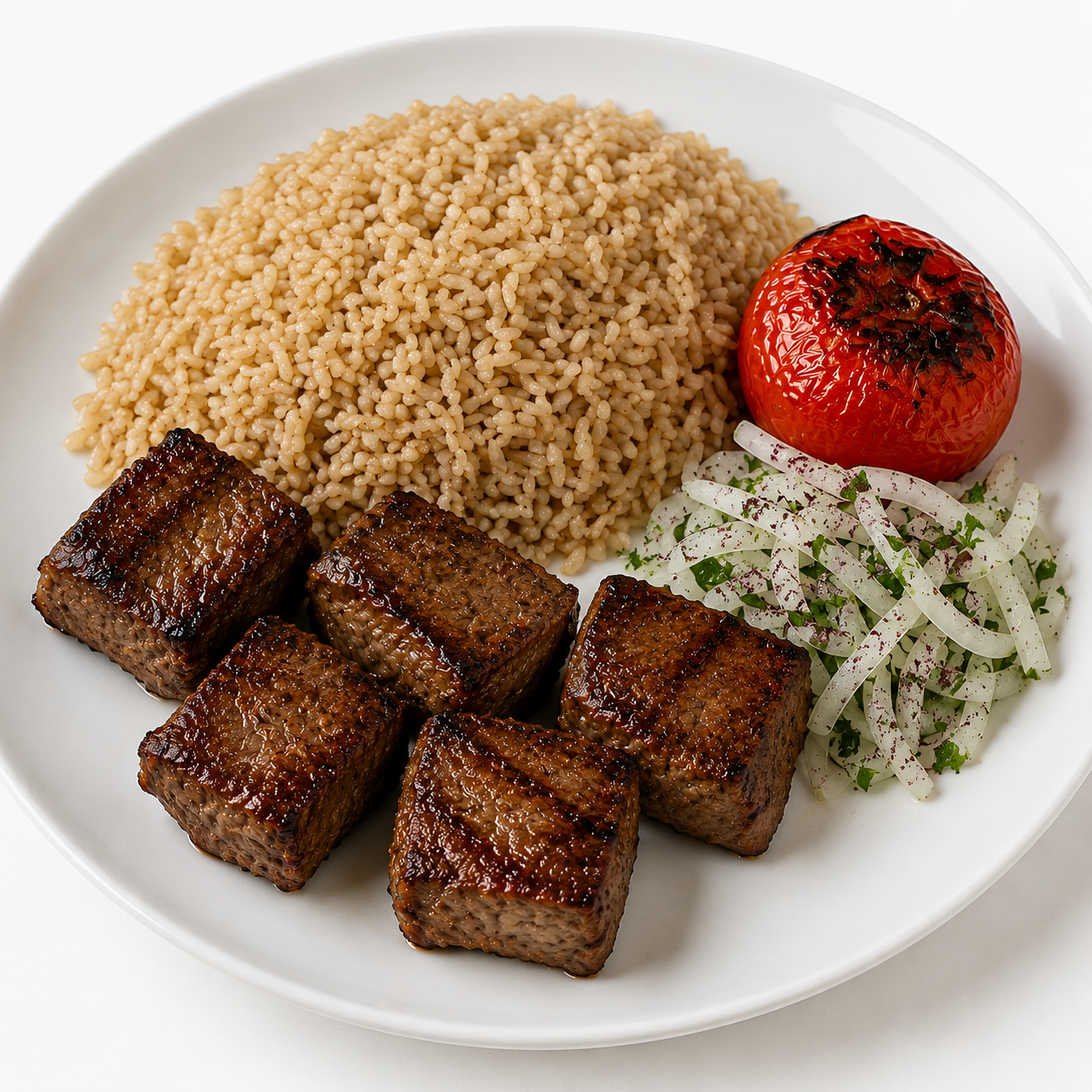 Lamb Kebab