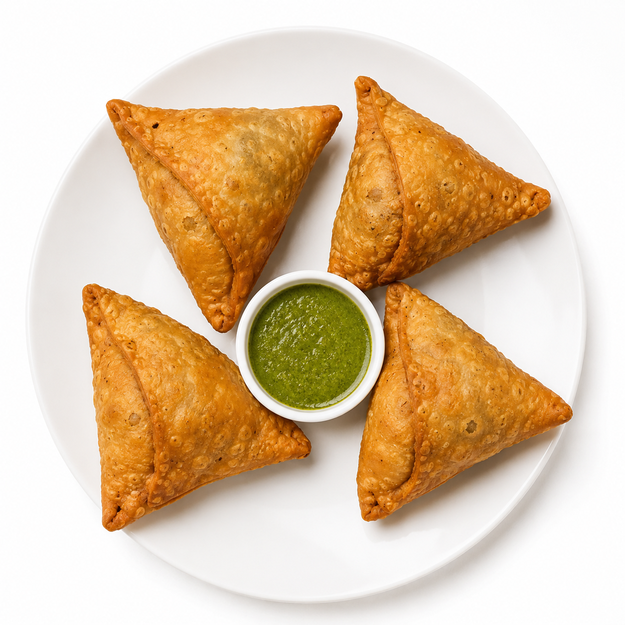 Sambosa (4pcs)