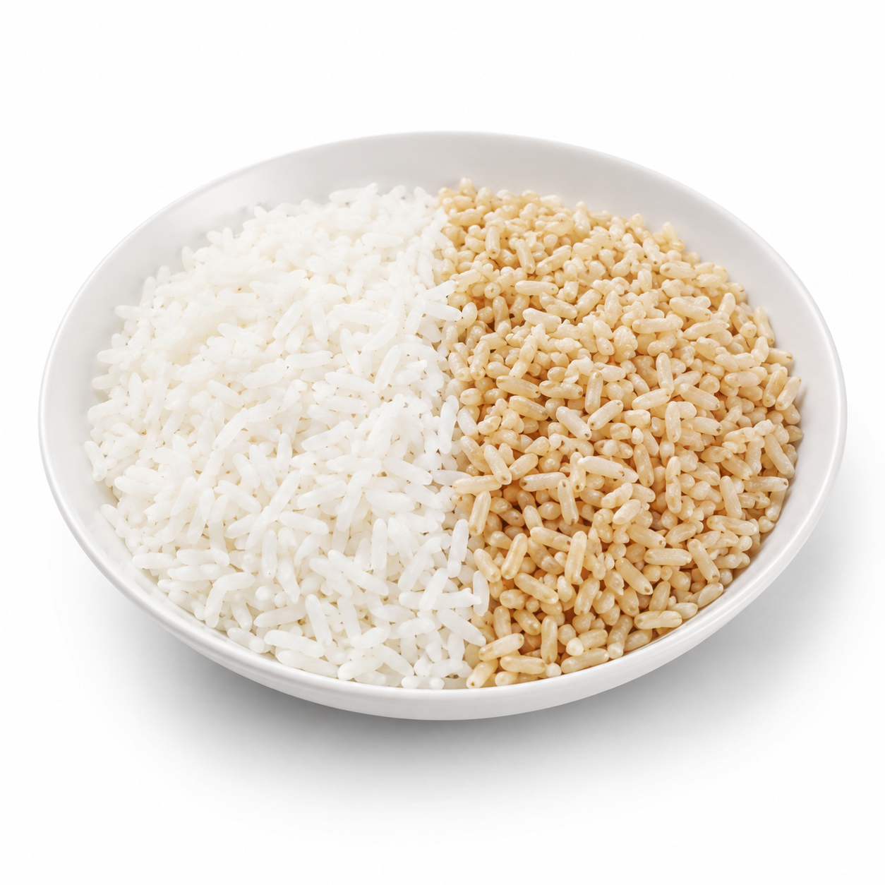 Brown / White Rice