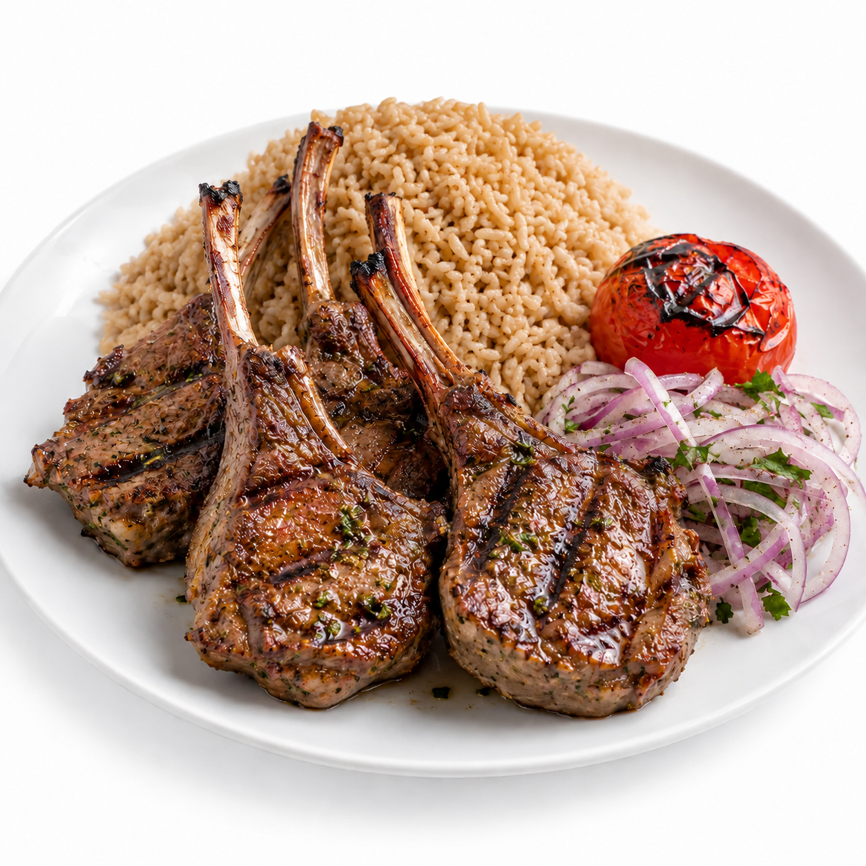 Lamb Chops