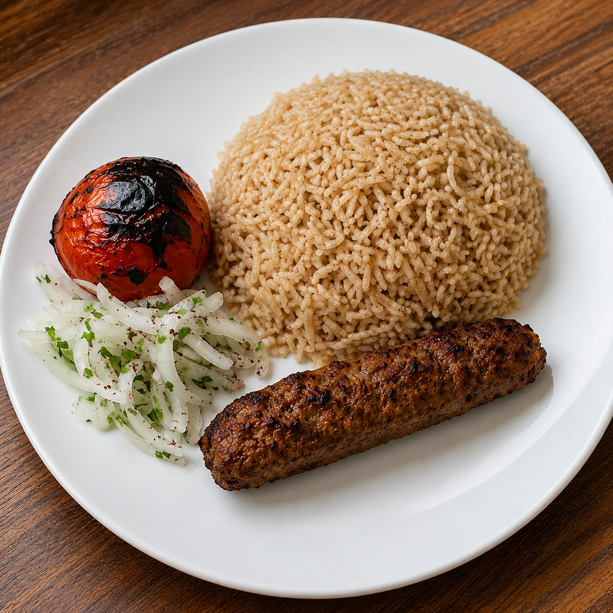 Chicken Koobideh