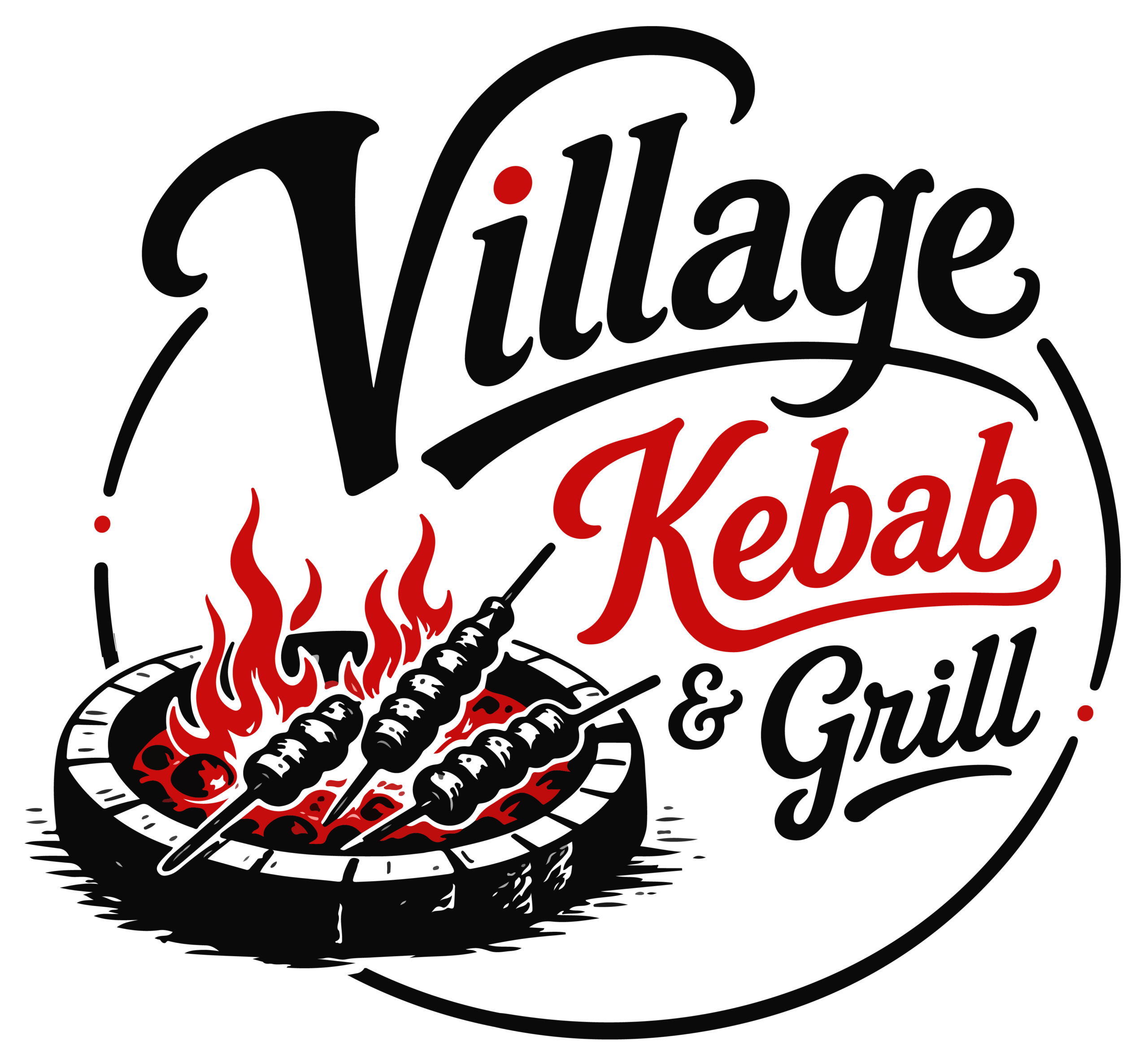 Village Kebab & Grill Logo