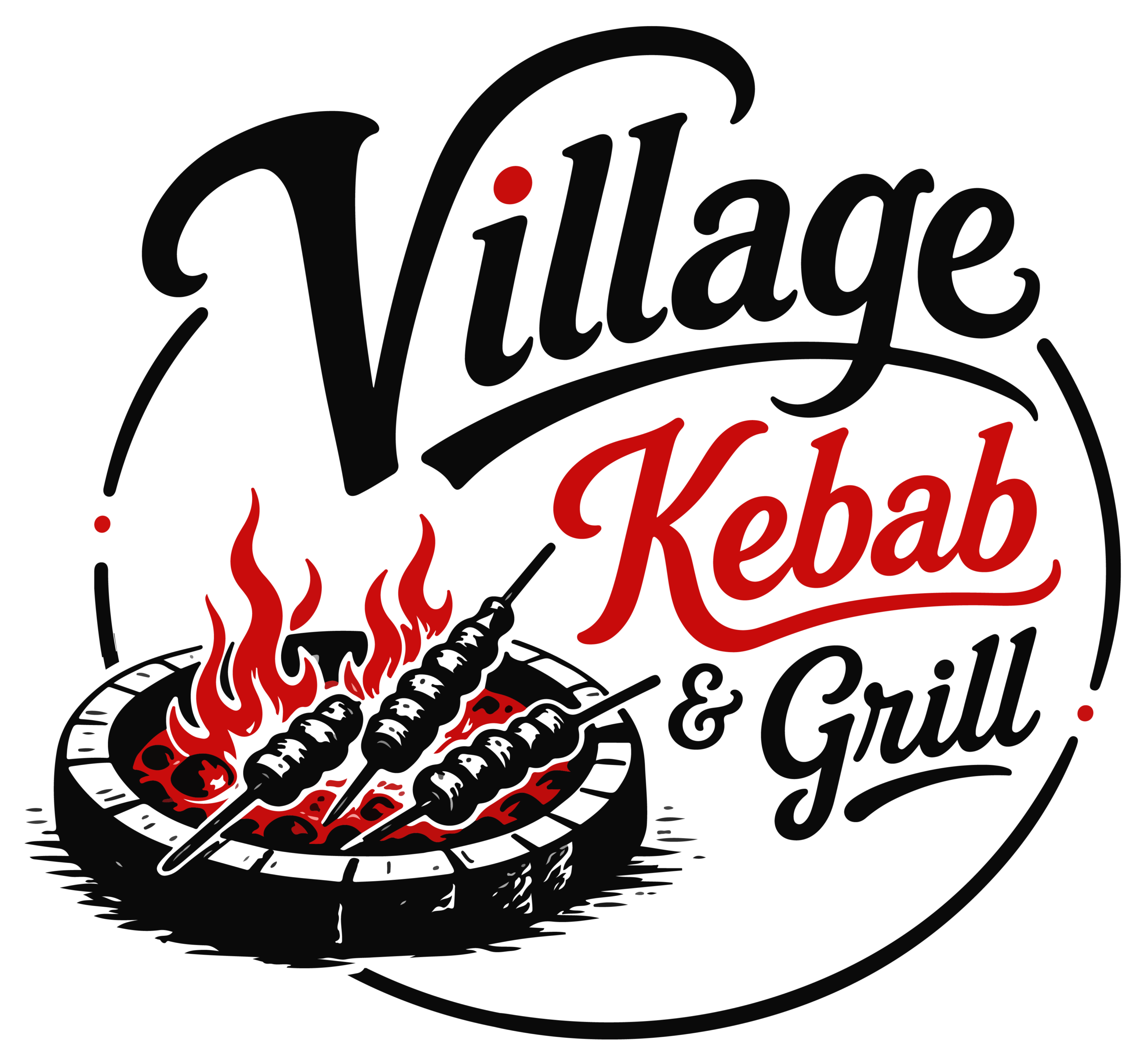 Village Kebab & Grill Logo