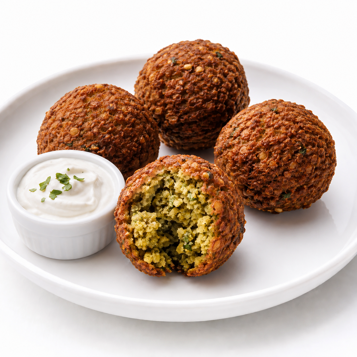 Falafel (4pcs)