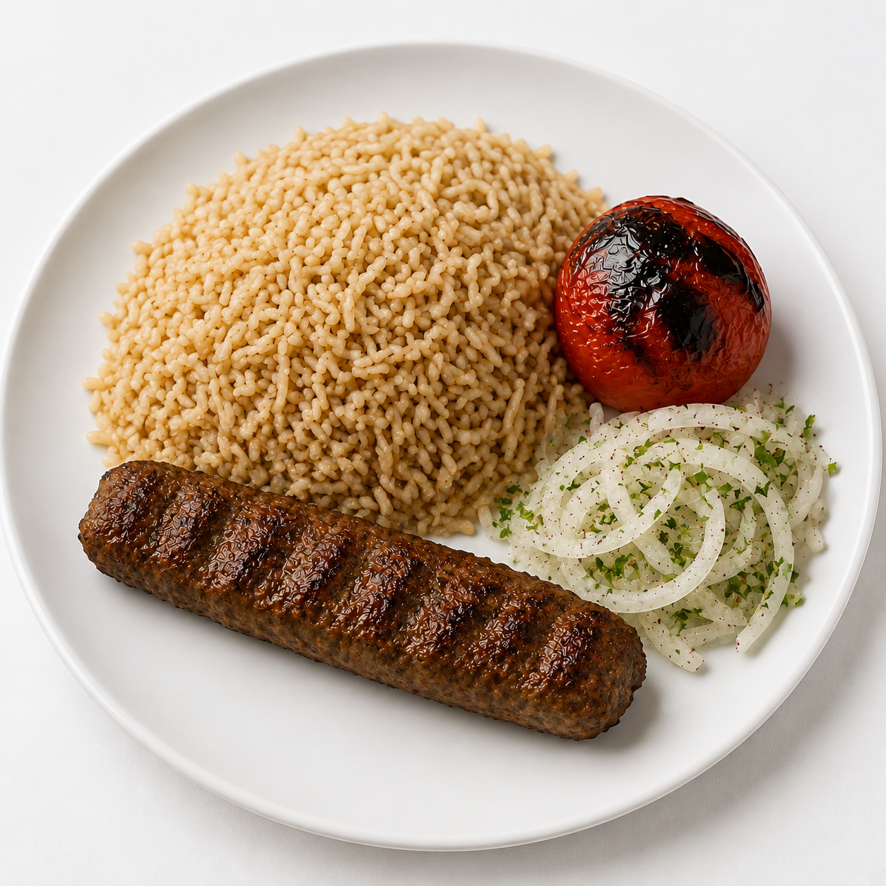 Beef Koobideh