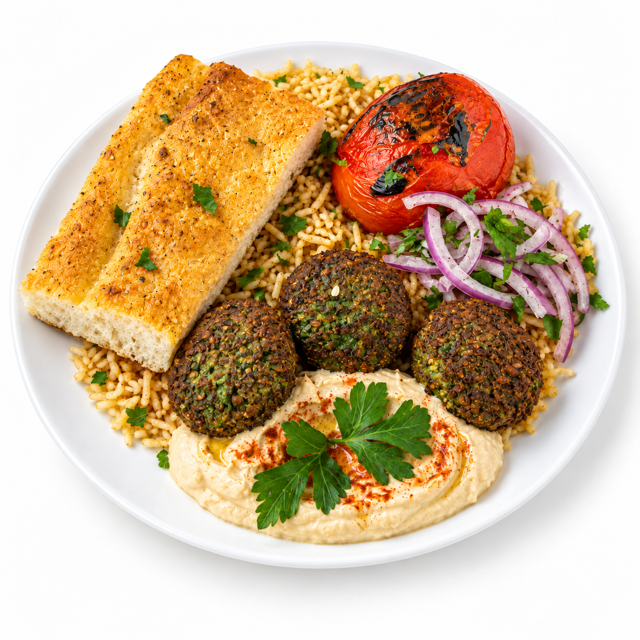 Vegetarian Favorite
