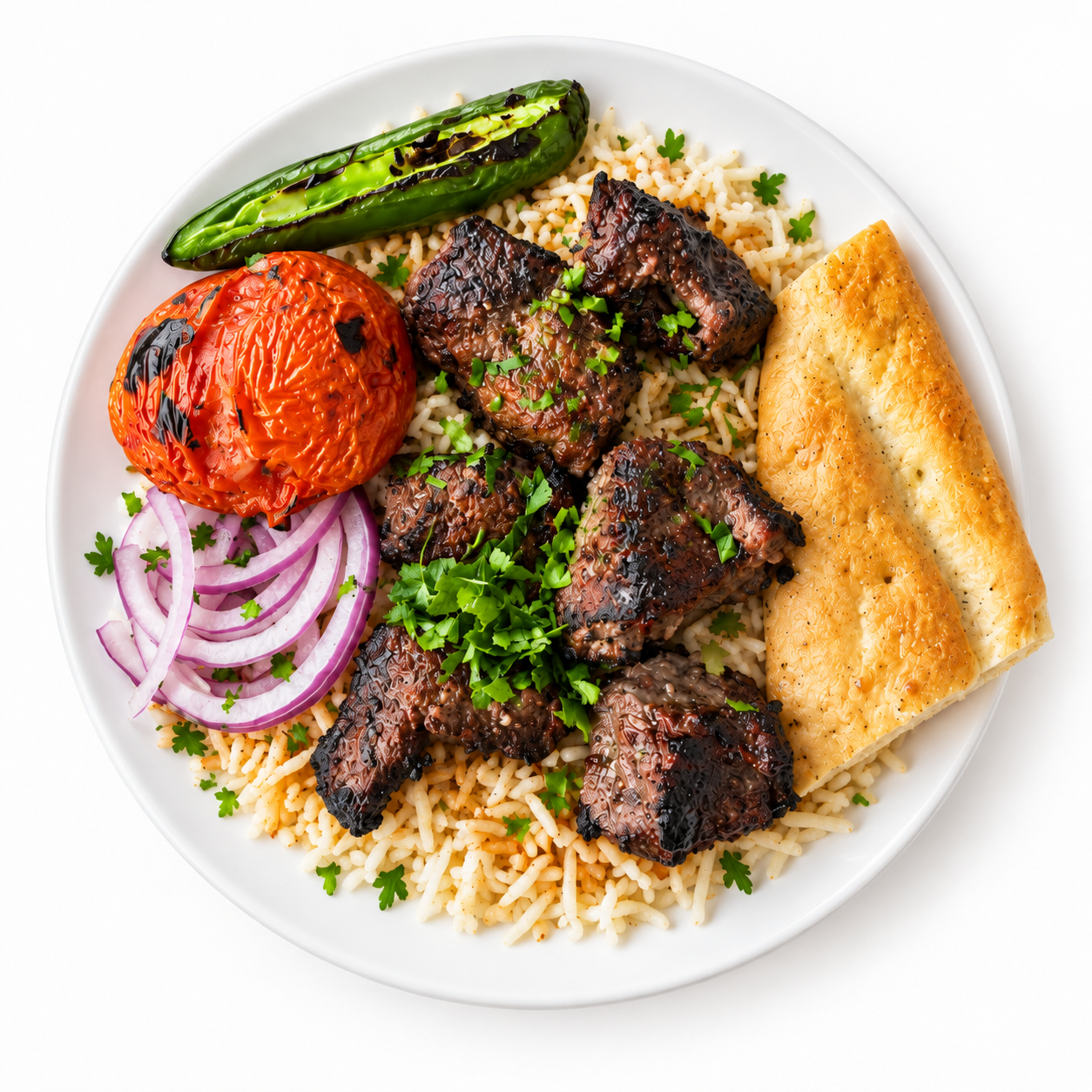 Beef Kebab