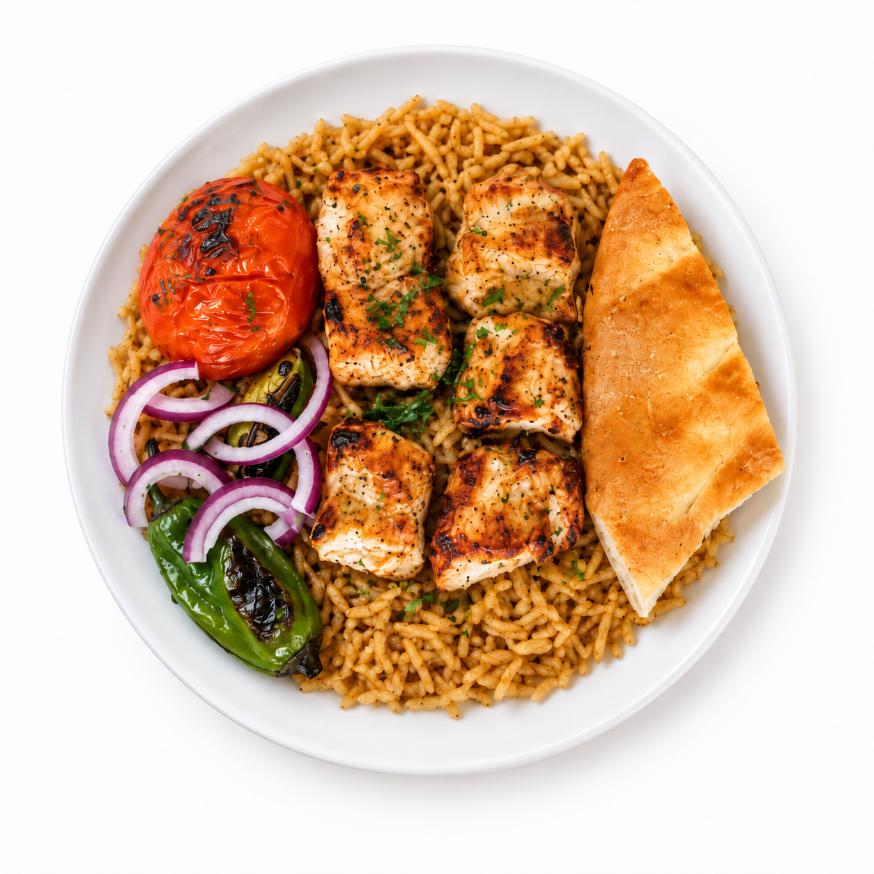 Chicken Kebab