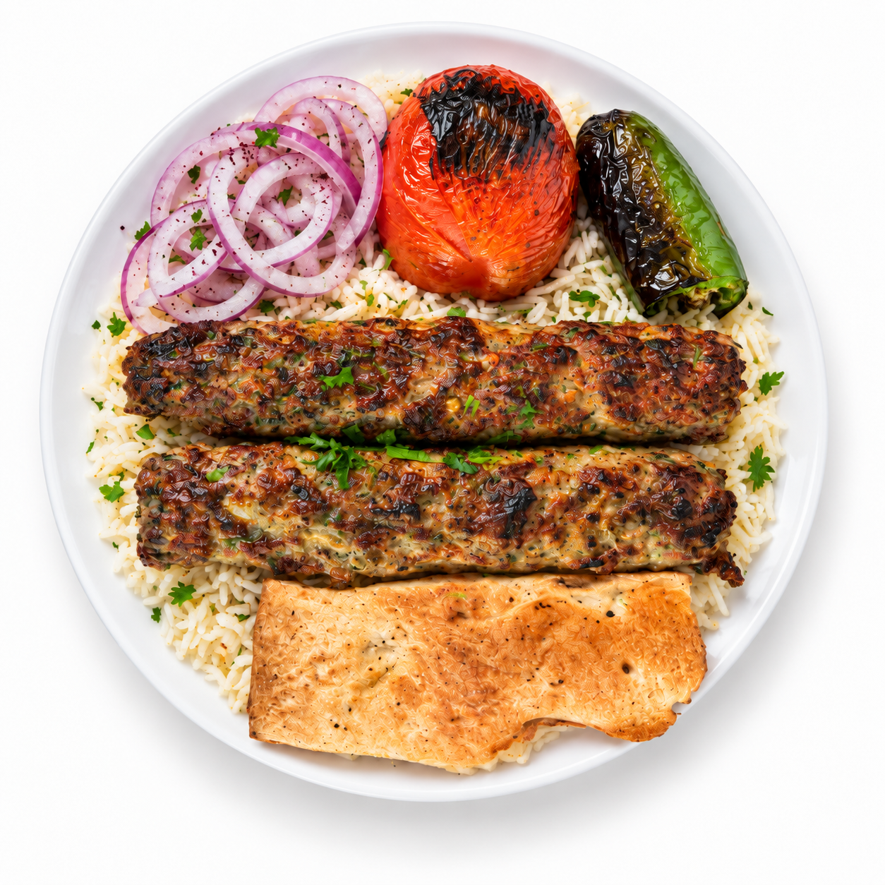 Chicken Koobideh