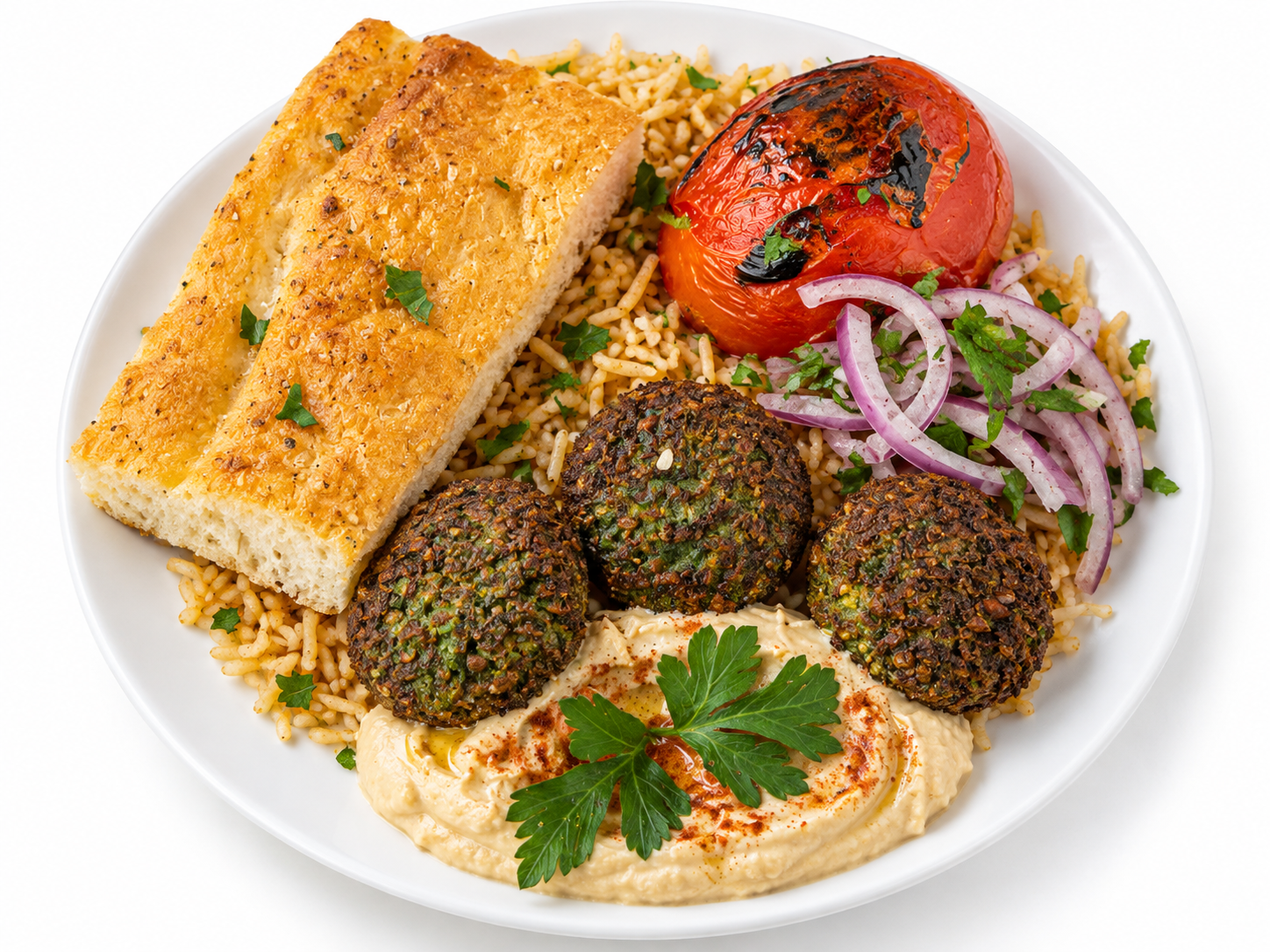 Vegetarian Favorite