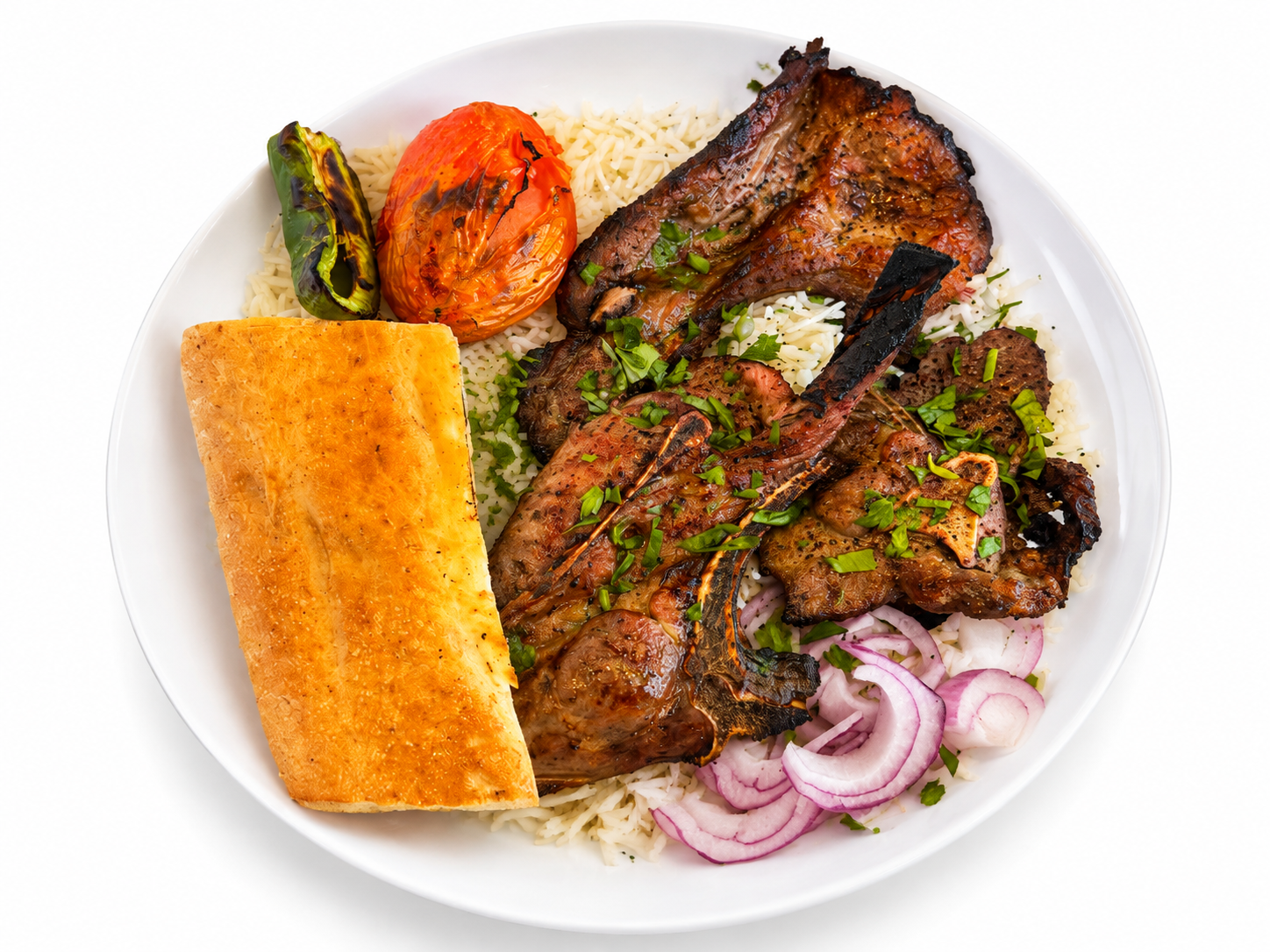 Lamb Steak